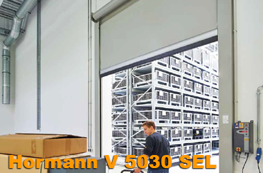 Hormann 5030 SEL high speed door for larger openings