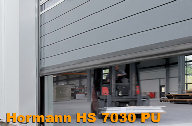 Hormann HS 7030 PU Insulated Steel High Speed Door