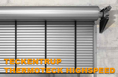 Thermoteck High Speed Roller shutter