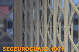 SeceuroGuard Security Grilles 