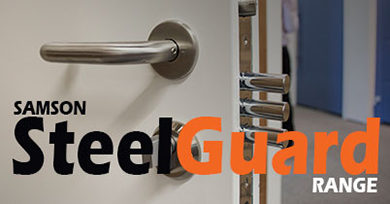 SteelGuard doorset Range