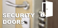 Security Door Sets