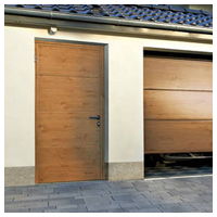 Personnel doors for your garage