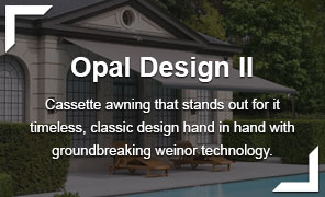 Weinor Opal Design II