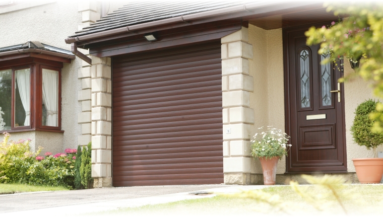 roller shutter garage doors