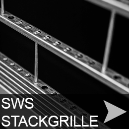 Click to view SWS SeceuroDoor Stack Grille 