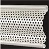 seceurovision 75 perforated shutter slat