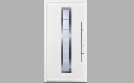 hormann tps 700 thermopro steel front entrance door for the home with glazing