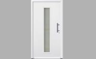 hormann thermopro tps 020 central vertical window glazing section