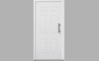 hormann tps 100 steel thermopro security front entrance door for the home plain panelled door design