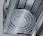 spiral high speed roller door