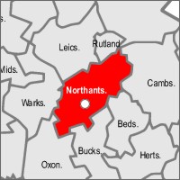 Northamptonshire county