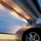 Suparolla insulated garage door