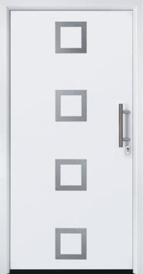 Hormann Thermo Entrance Doors Style 010 - View 451