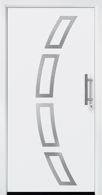 Hormann Thermo Entrance Door Style 010 - View 457