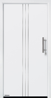 Hormann Thermo Entrance Doors Style 010 - View 461