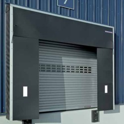 Hormann Decotherm               roller shutter to reduce heat loss
