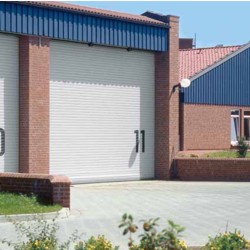Hormann hr 120 roller shutter for unheated buildings