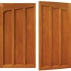 woodrite otley wooden timber side hinged garage door for the home
