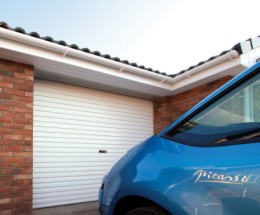roller shutter garage door