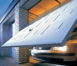 up and over garage doors