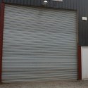 steel heavy duty roller shutter door 
