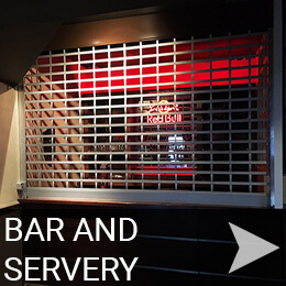 Bar and Servery 