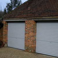 security garage doors