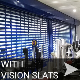 With Vision Slats