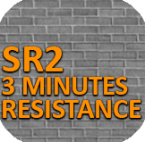 SR2 3 minutes resistance against intruders for SecurGuard