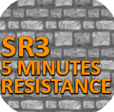 SecurGuard SR3 5 minutes resistance against intruders 
