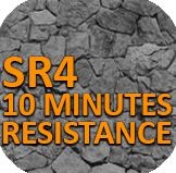SecurGuard SR4 10 minutes resistance against intruders 