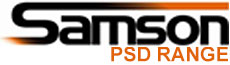 Samson PSD Range