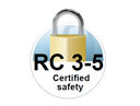 RC 3 - 5 Rating