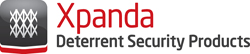 Xpanda security deterrent products