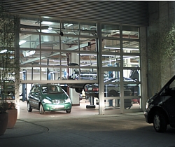 commercial sectional garage doors