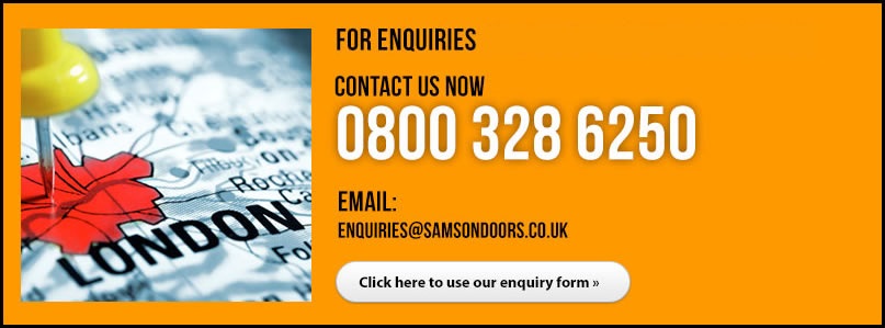 contact samson doors