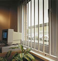 security window bars for your office
