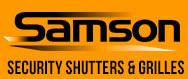 security shutters and grilles logo