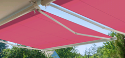 full cassette sun awnings