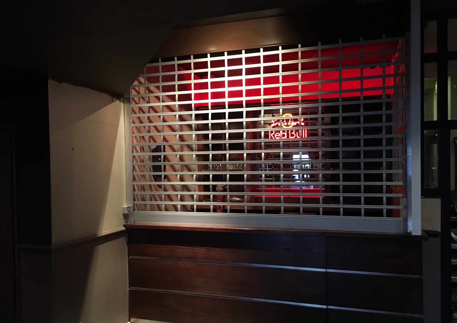 Commercial Security Bars