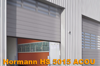 Hormann HS 5015 Acoustic High Speed Door