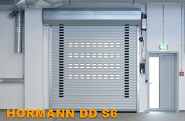 Hormann DD S6 High Speed RollerShutter