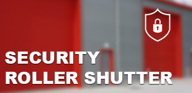 Security Roller shutters
