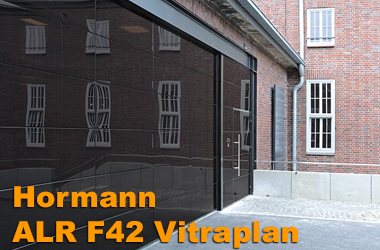 Hormann ALR F42 Vitraplan