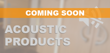 Acoustic products from Samson - web page coming soon