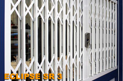 Eclipse SR 3 Security Grilles