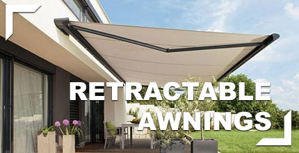 Retractable Awnings