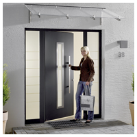 Personnel doors for your garage