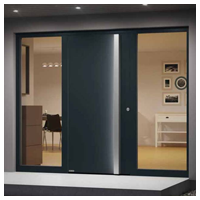 Personnel doors from Samson Doors